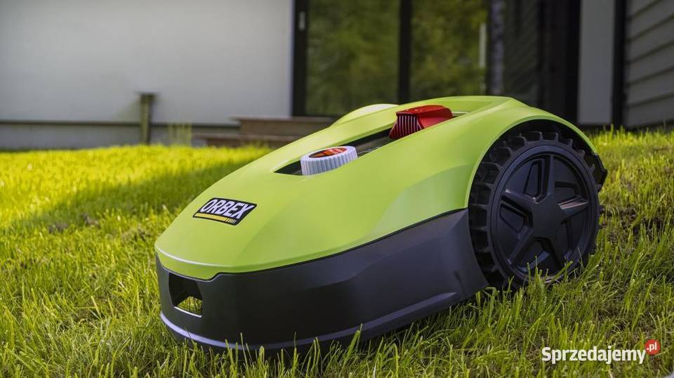ROBOT KOSZĄCY ORBEX S700G 700M2