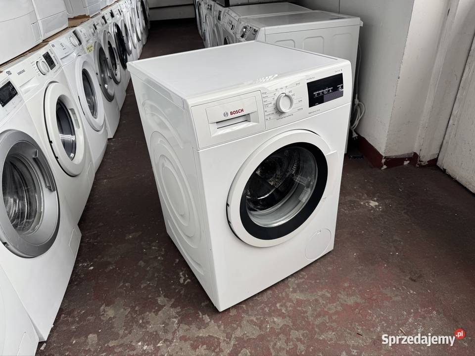 Pralka Bosch Serie6 Eco Silence 81400obr A mazowieckie Warszawa
