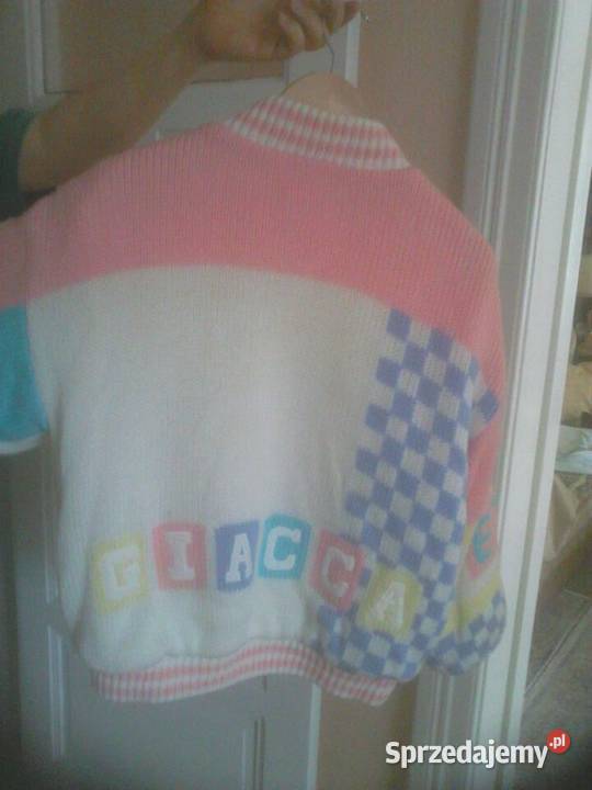 Collegeblouson orginalny z USA NOWY Kurtki i płaszcze pomorskie Gdańsk sprzedam