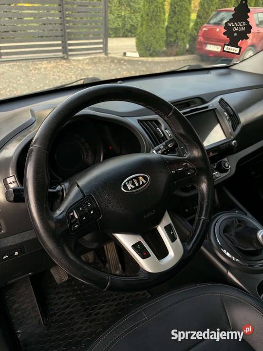 Sprzedam Kią Sportage 1 7CRDI