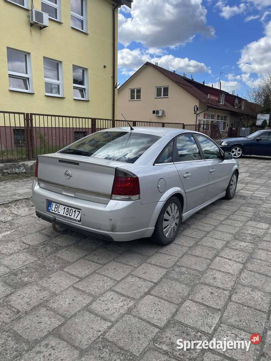 Opel Vectra 22 diesel gts 2 kpl kół 360000km