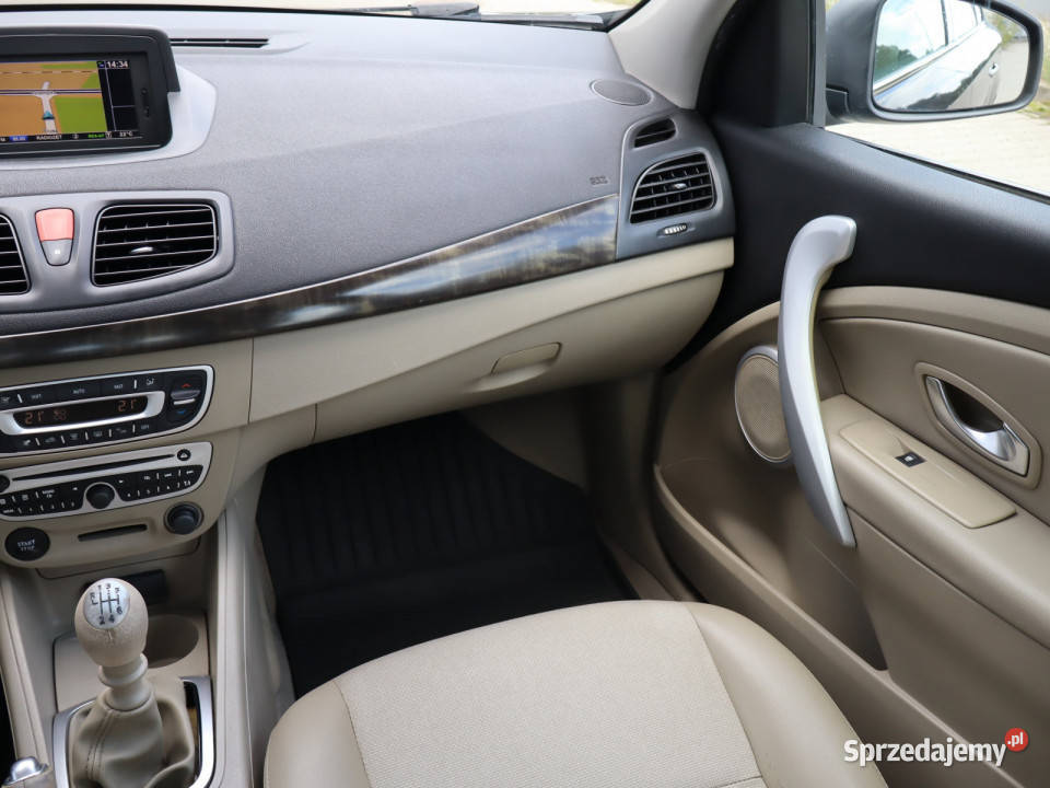 Renault Fluence 15 dCi mazowieckie Piaseczno sprzedam