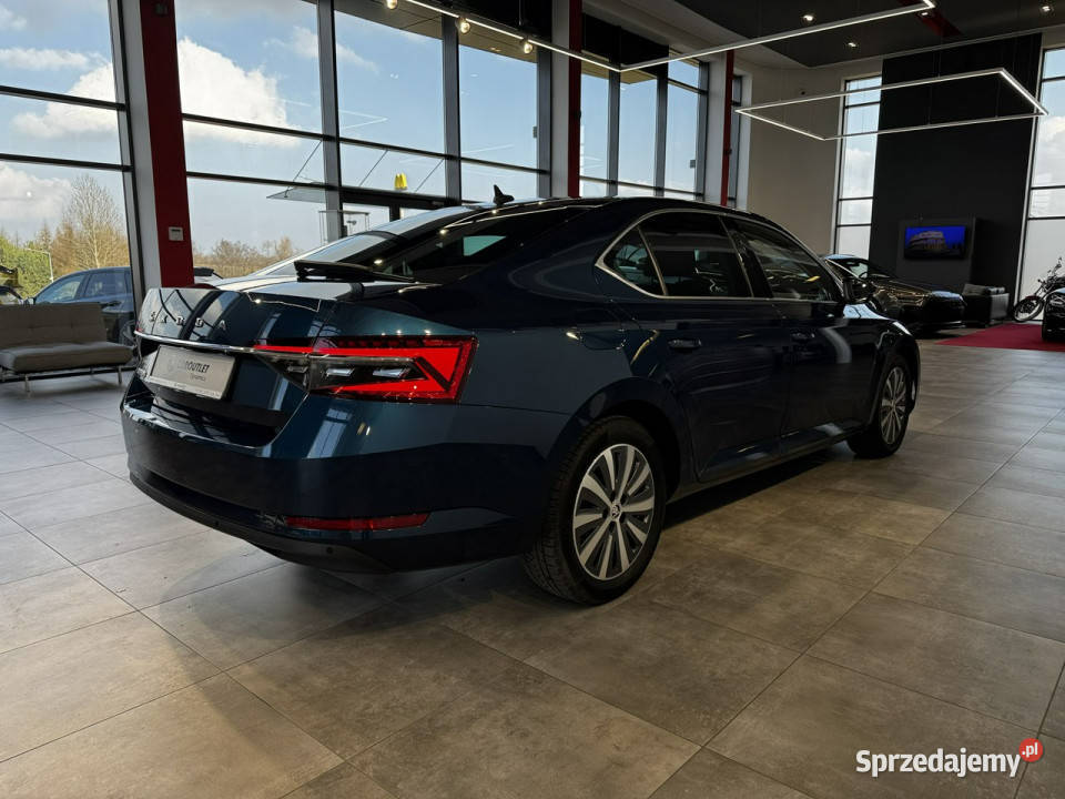 koda Superb Style 20TDI 150 M6 20202021 r salon 4/5 Myślenice