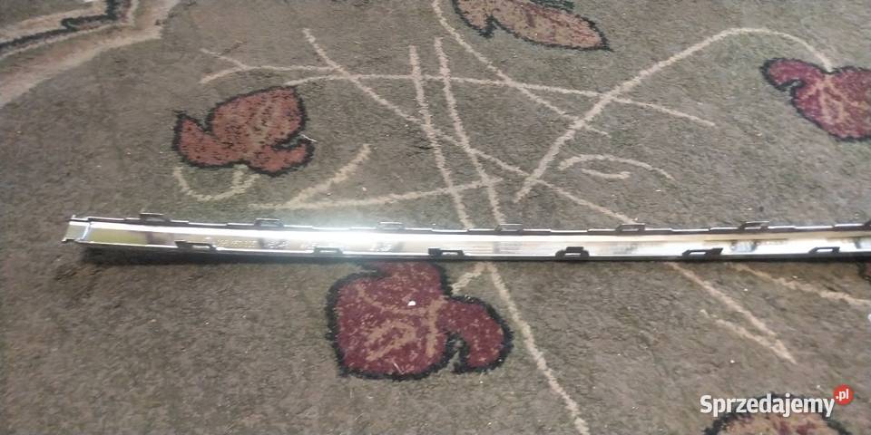 VW Arteon listwa chromowa zderzaka tylniego Łódź