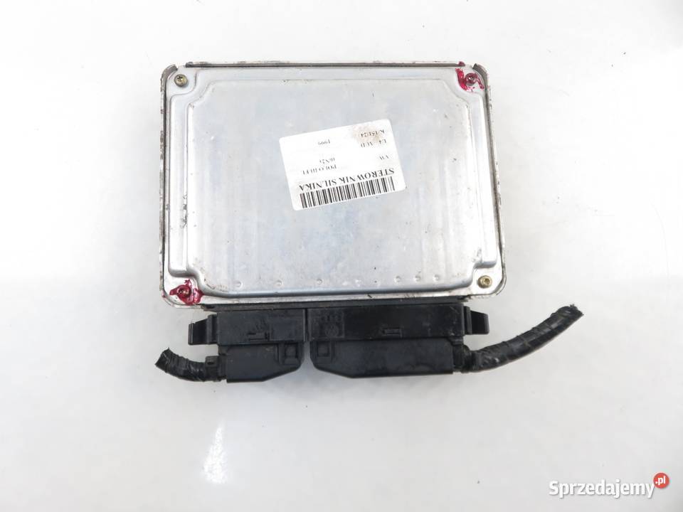 STEROWNIK VW POLO III FL 6N2 14 MPI 60 AUD małopolskie