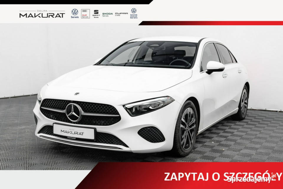 Mercedes A 200 GD8K606200 d Progressive 8GDCT Gdańsk