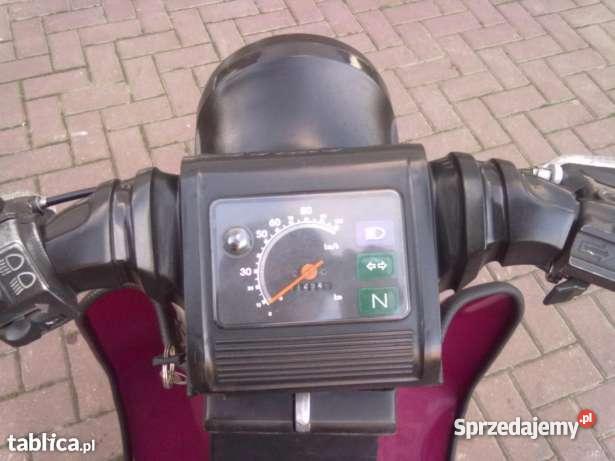 SIMSON SR50 96R benzyna Sonina