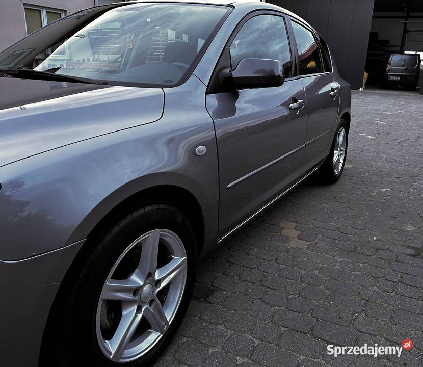 Mazda 3 bk Łańcuch rozrządu LPG Zgierz