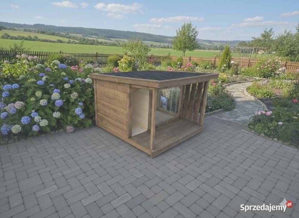 Buda psa WŁOSKA małopolskie Jordanów