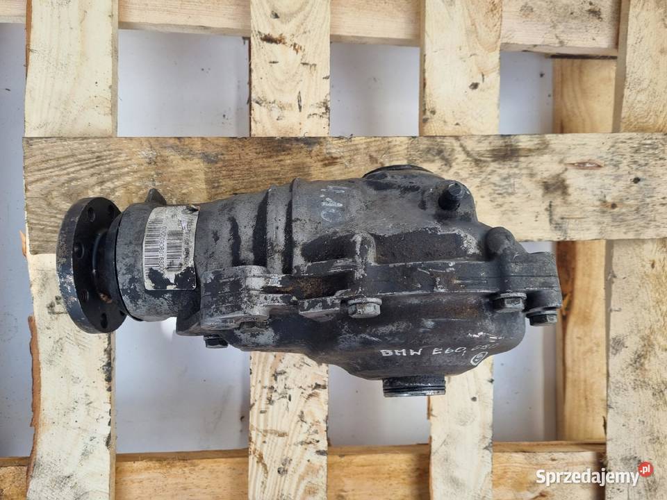 BMW X3 E83 20i PRZEDNI MOST dyferencjał PRZÓD Rudka sprzedam