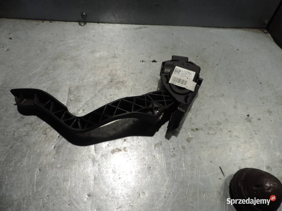 POTENCJOMETR GAZU PEDAŁ PEUGEOT 207 14 HDI małopolskie Nowy Sącz