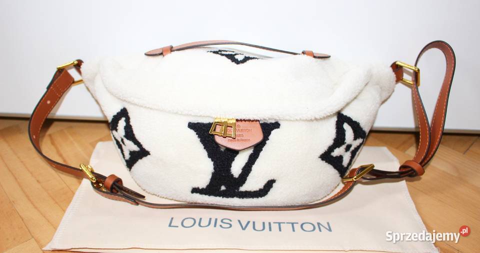 Nerka Louis Vuitton Bumbag sprzedam