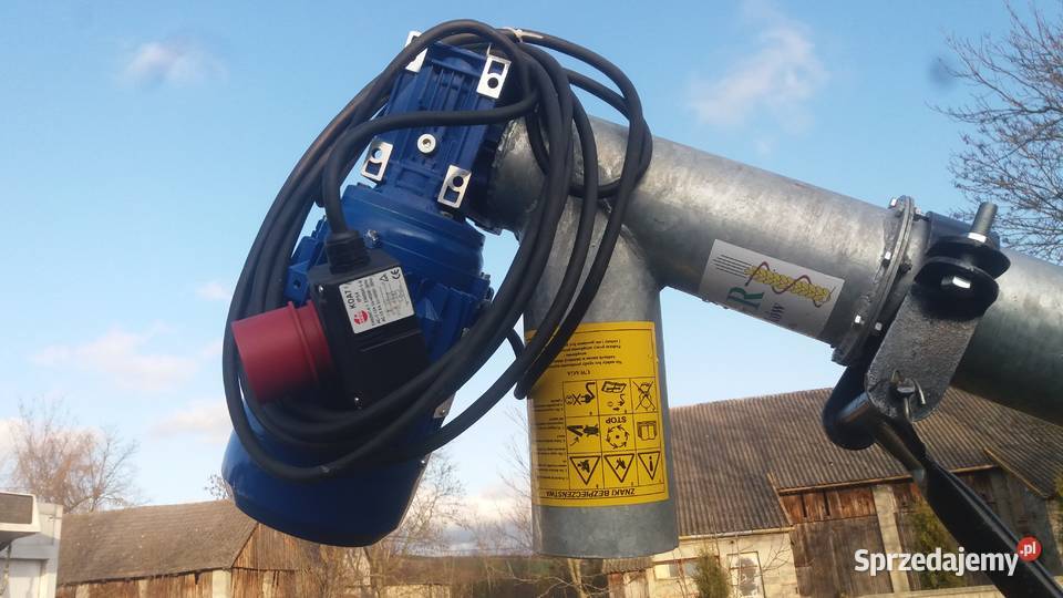 przenośnik do zboża reduktor Pozostałe Świdnica