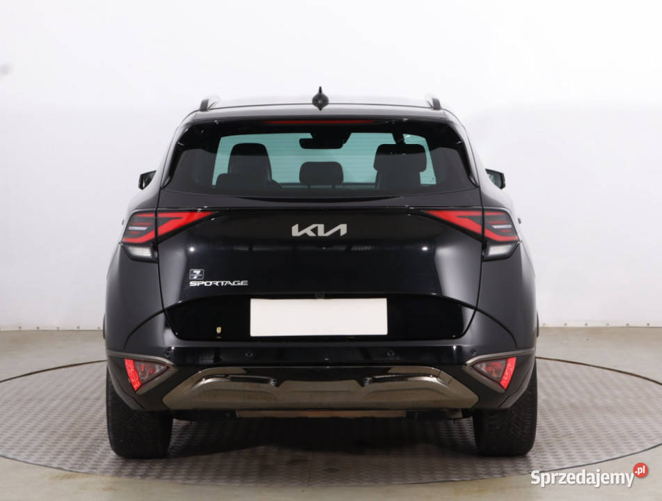 Kia Sportage 16 TGDI MHEV Piaseczno