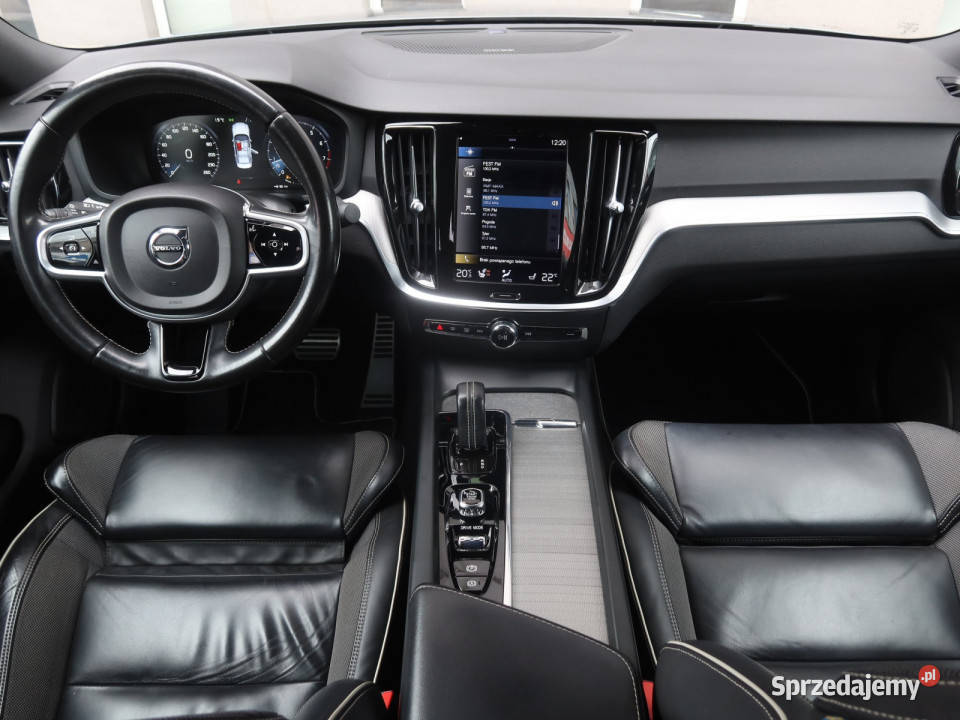 Volvo S60 B4 automatyczna Katowice