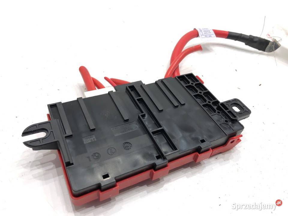 KLEMA PLUS PIROTECHNICZNA BMW F34 9227752 20 184 podkarpackie