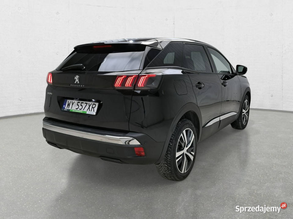 Peugeot 3008 II 2016 3008 Peugeot Komorniki