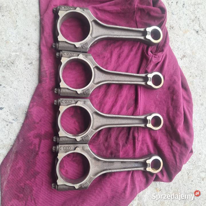 Korbowody 20 tfsi 06HB Blok silnika Opatów