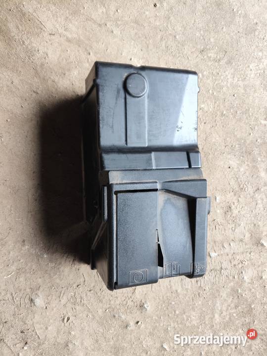 Skrzynka na akumulator ford mondeo mk4 osobowe