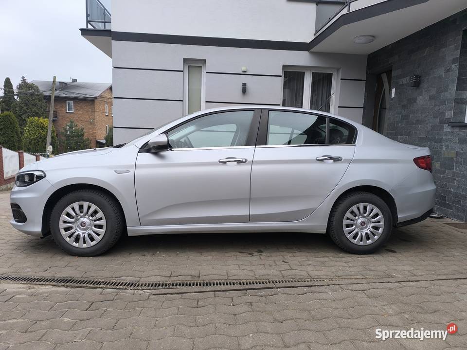 Fiat Tipo 14 16V Pop EU6d