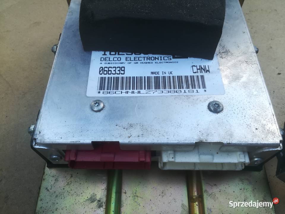 Polonez gsi zestaw startowy komputer immo Suskowola