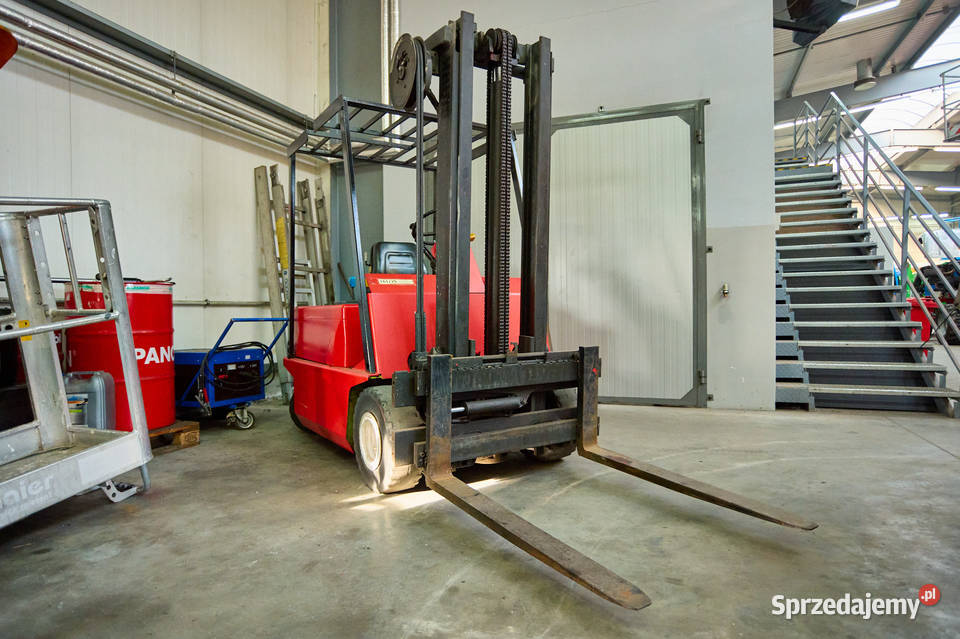 Wózek widłowy Clark EM20 sprzedam