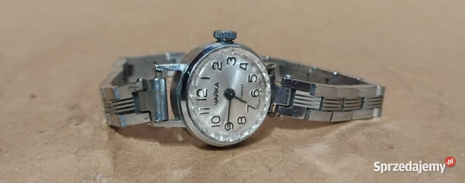 Zegarek Damski Czajka 17 JEWELS Opole sprzedam