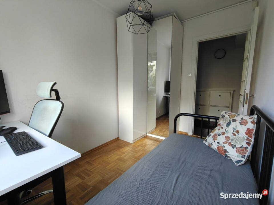 Bezpośrednio Mieszkanie 59 m Warszawa mazowieckie