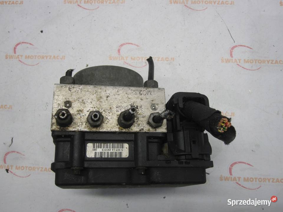 FIAT PUNTO EVO LIFT 13r pompa ABS 51910174 Kielce