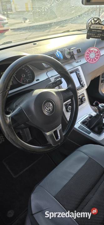 Passat CC 20 Tdi 103 kW 140 CBAB wspomaganie kierownicy