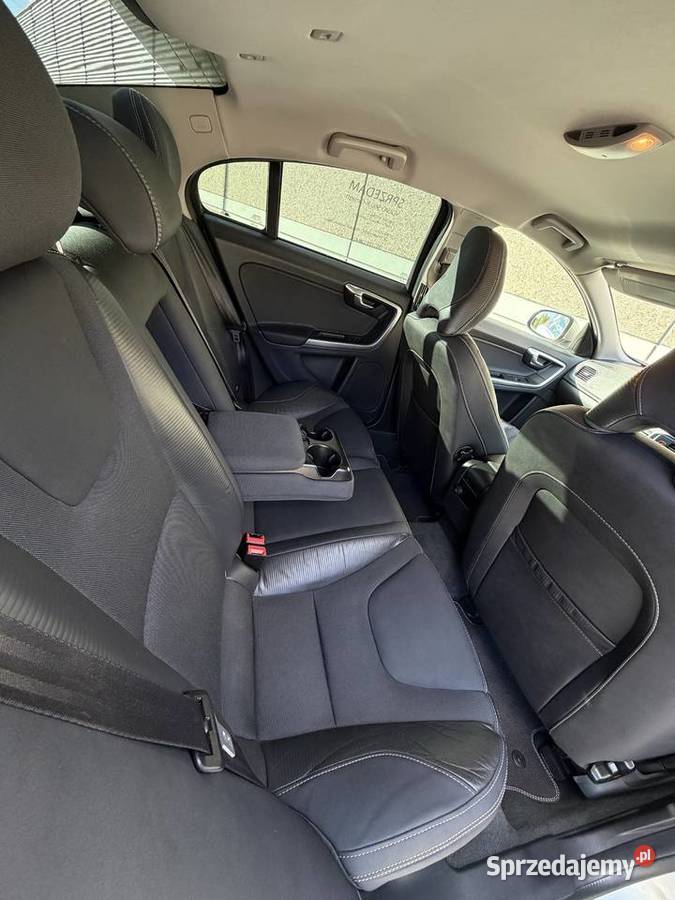 Volvo S60 Rdesign 5cylindrowy 20 diesel