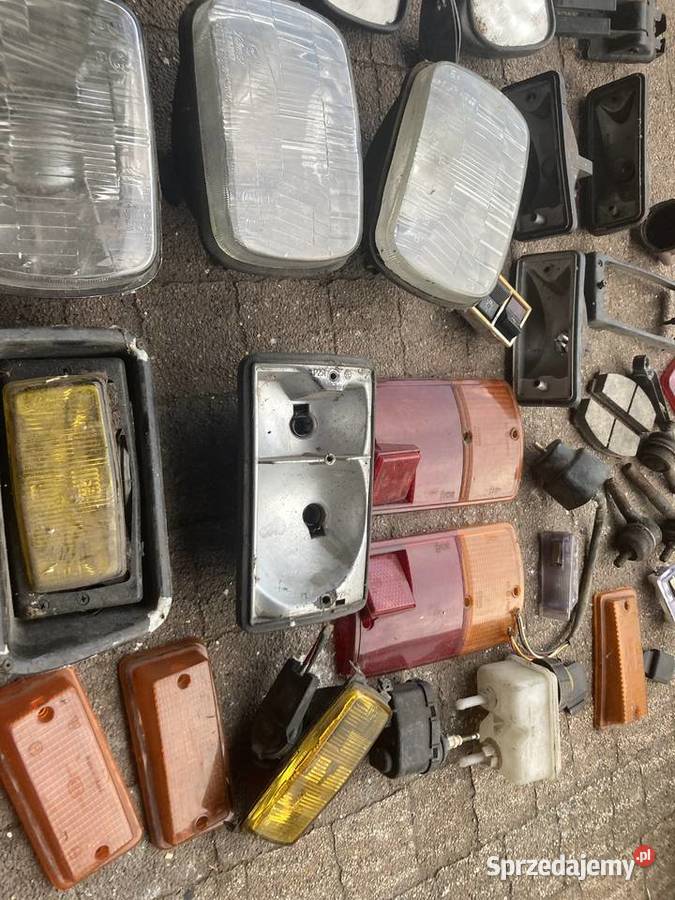 czesci fiat 126p podkarpackie Majdan Golczański