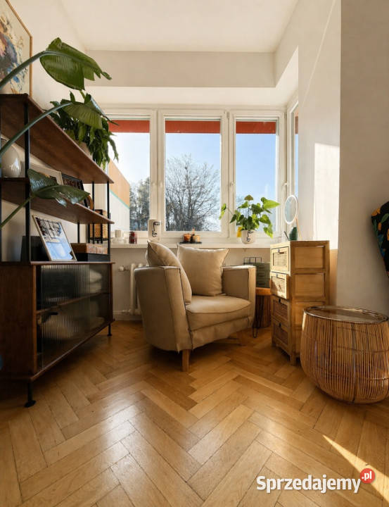 PERŁA GDYŃSKIEGO MODERNIZMU 938 m 2 balkony Gdynia