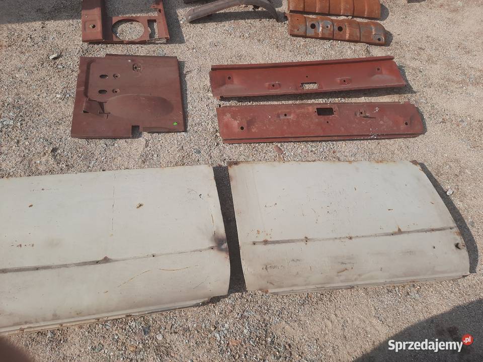 Drzwi syrena 105 bosto r20 Brusy