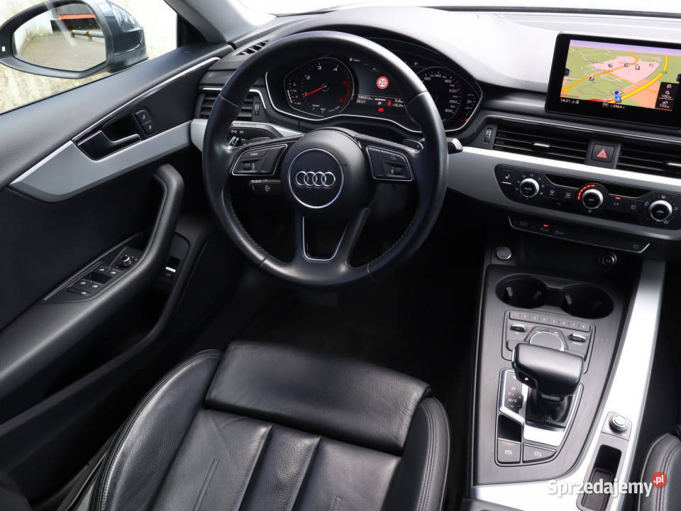 Audi A5 20 TDI isofix Bielany Wrocławskie