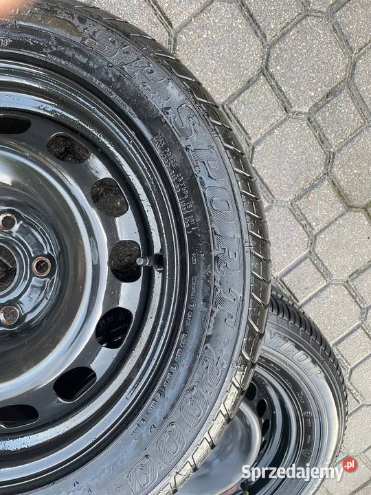 Koło VW Zaścianki