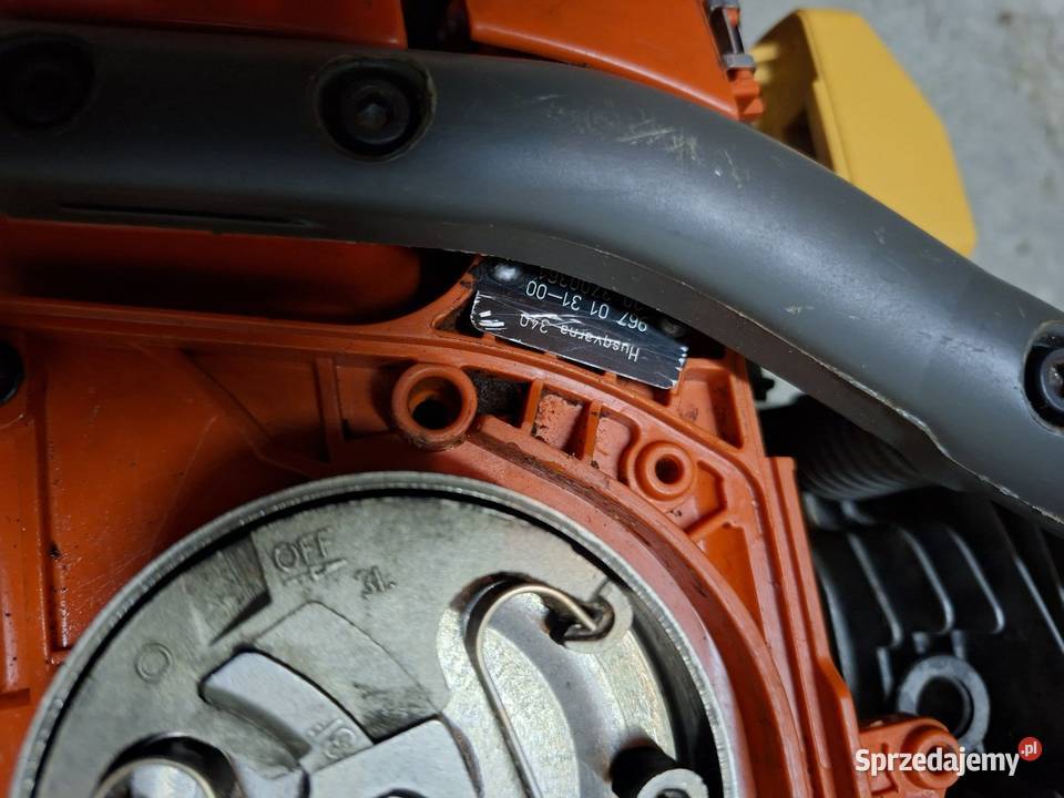 Husqvarna 340 sprzedam