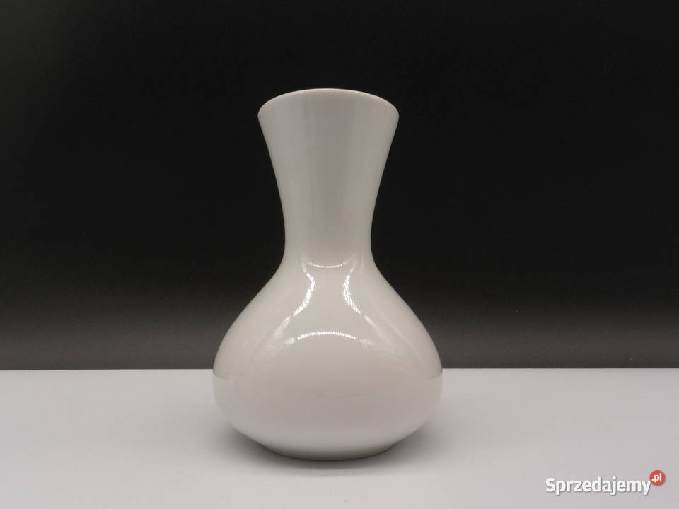 Wazonwazonik porcelanowy Royal Porzellan Bavaria Raszków