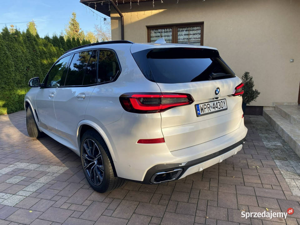 BMW X5 G05 2018 gniazdo SD mazowieckie Pruszków