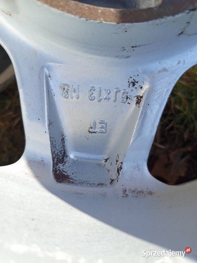 Koła felgi 13 4x98 Seicento firma SUPRA Warszawa