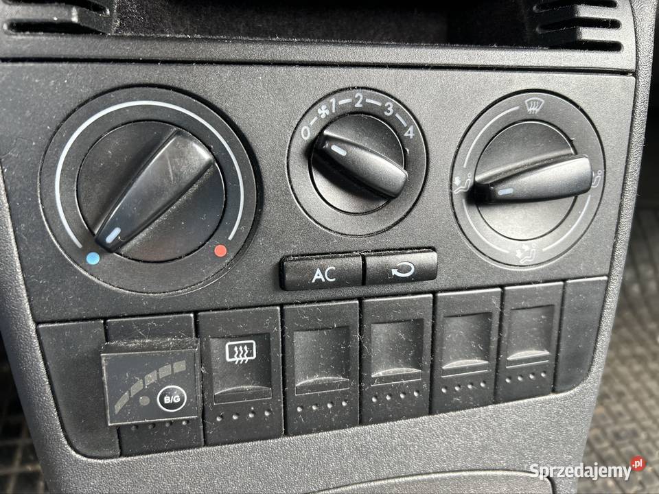 Volkswagen Polo 14 benzyna Gaz LPG