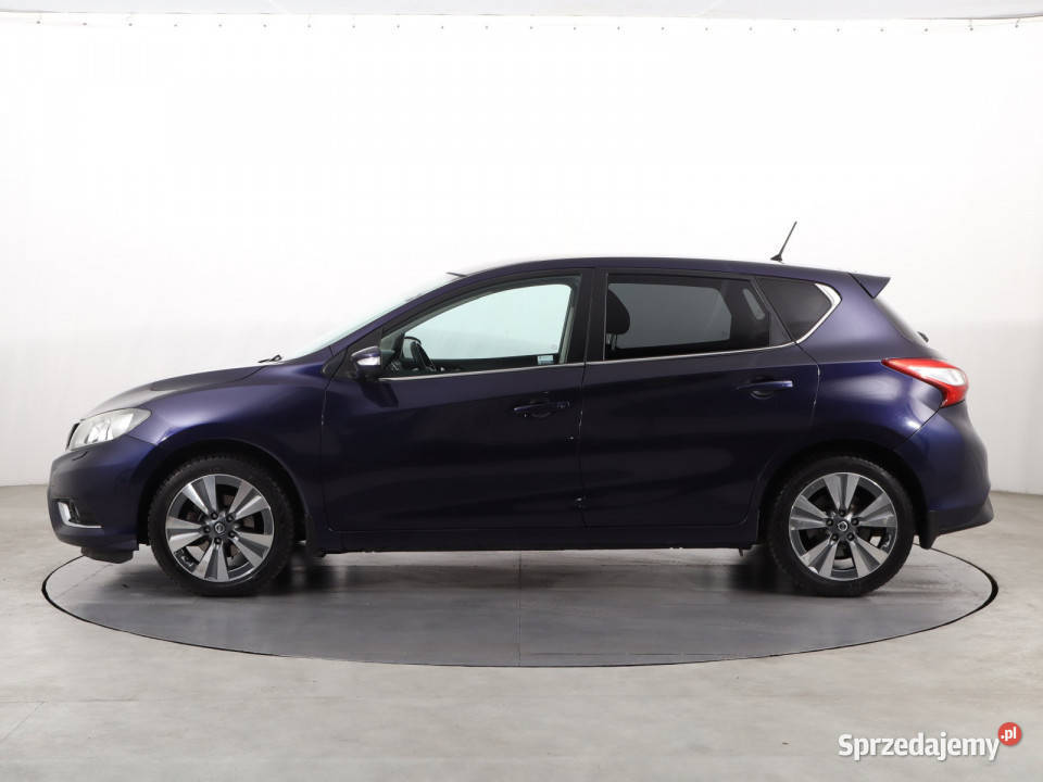 Nissan Pulsar 12 DIGT benzyna Katowice
