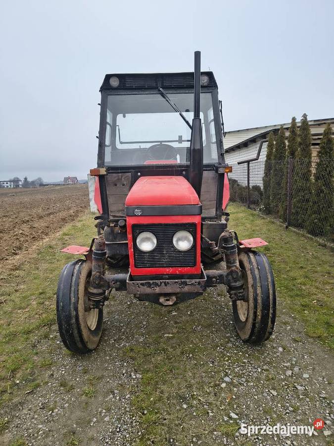 Zetor 7211 Lublin