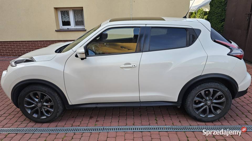 Nissan Juke I 12 116 Xenony Panorama Tekna Full sprzedam