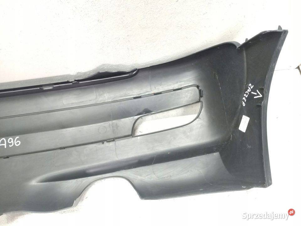 ZDERZAK TYŁ TYLNY PEUGEOT 206 2009 Skarżysko-Kamienna