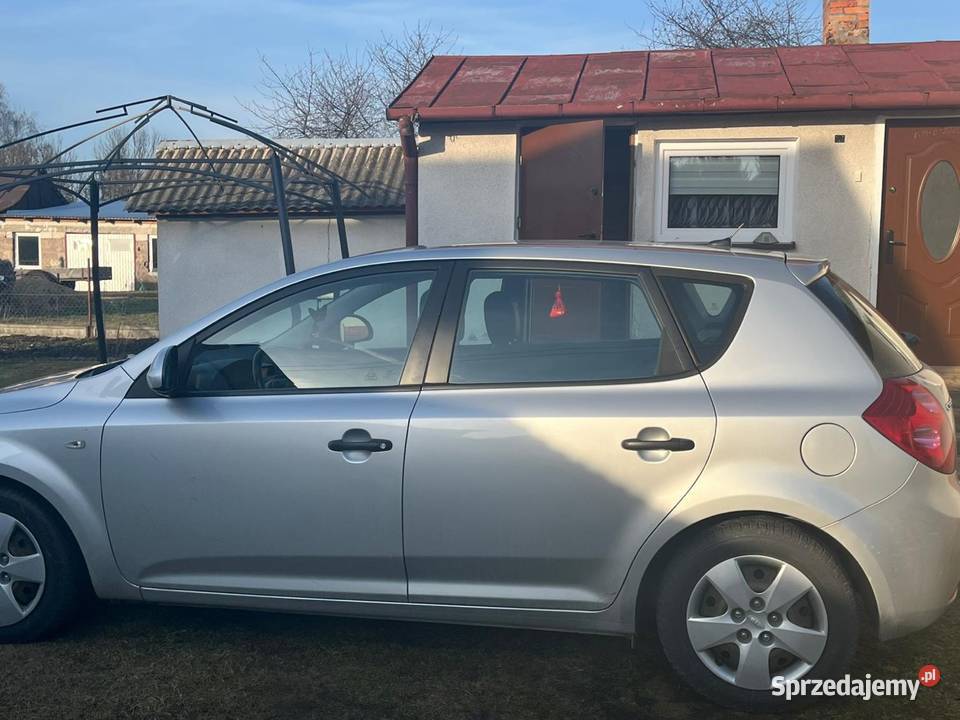 Kia ceed lubelskie Konopnica