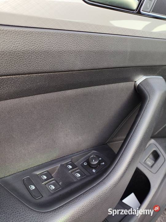 Volkswagen Passat 20 TSI Business DSG mazowieckie