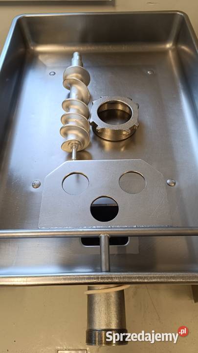 Wilk Bizerba FW 98 wilk masarski wilk do mięsa podlaskie Białystok