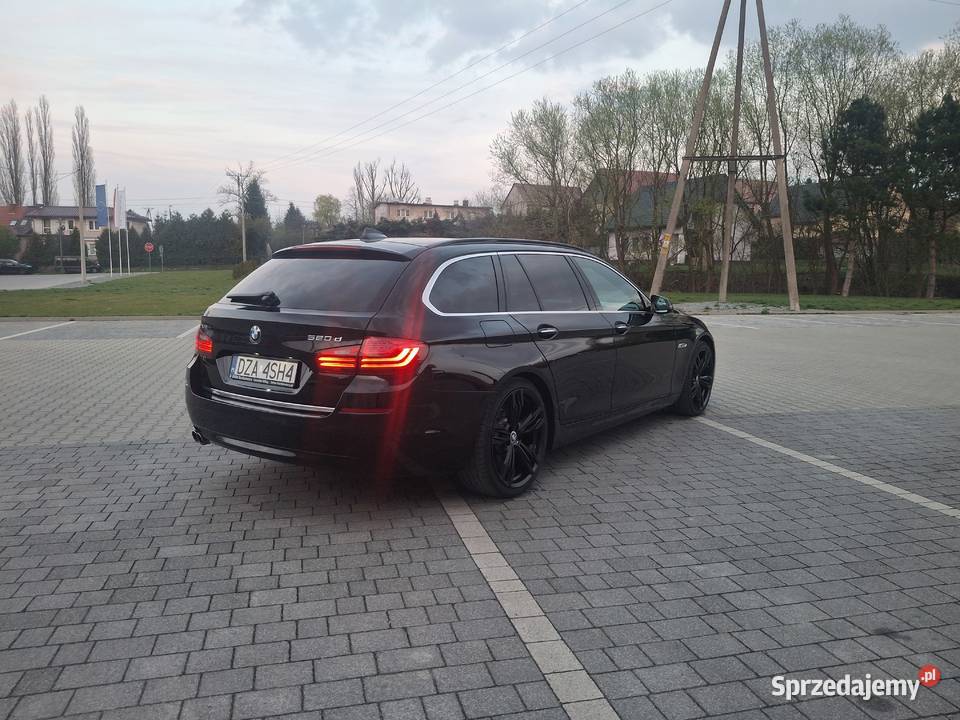 Bmw 520d xdraiv lift sprzedam
