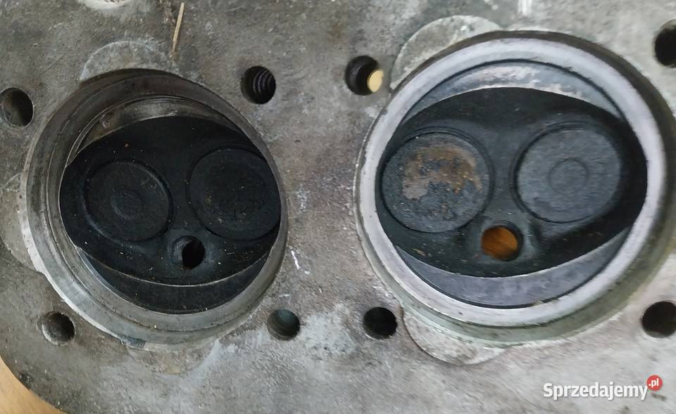 VW Garbus części Lubin